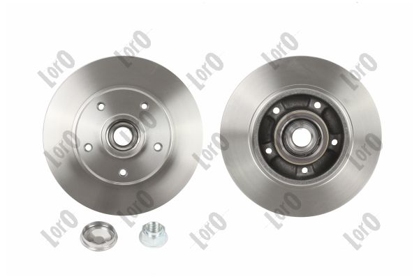 Disc frana ABAKUS 231-04-024