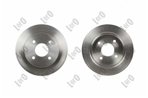 Disc frana ABAKUS 231-04-032