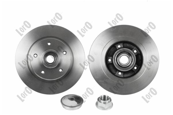 Disc frana ABAKUS 231-04-039