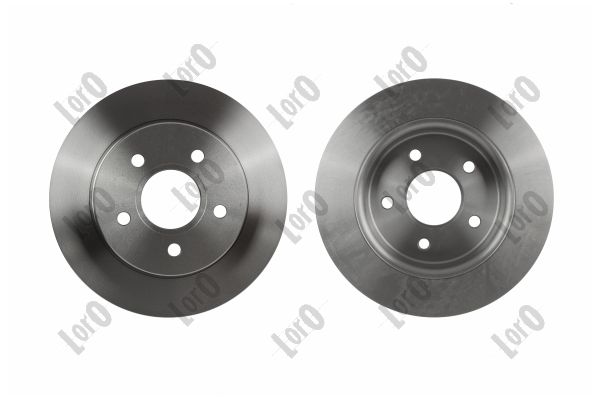 Disc frana ABAKUS 231-04-044