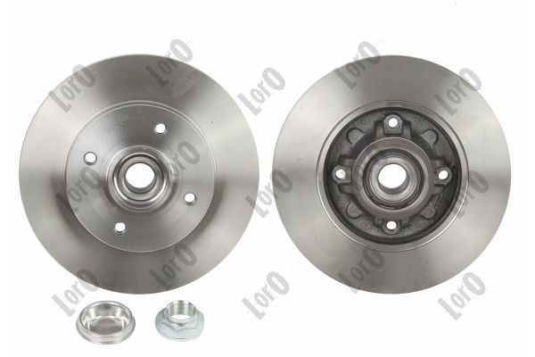 Disc frana ABAKUS 231-04-046