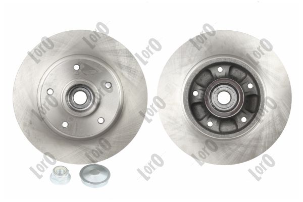 Disc frana ABAKUS 231-04-073