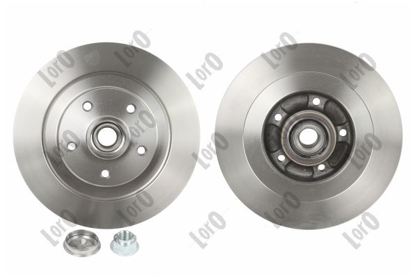 Disc frana ABAKUS 231-04-081