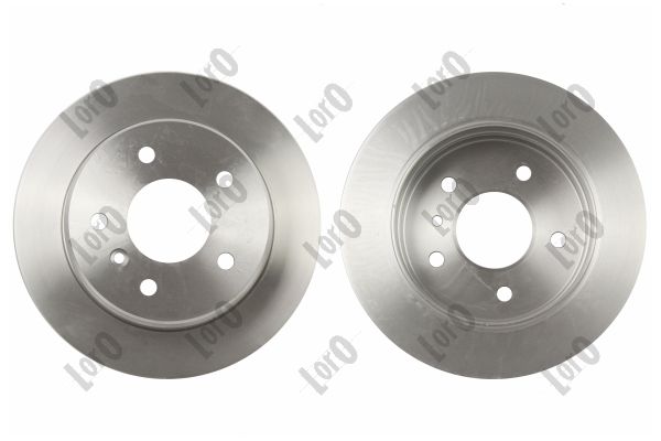 Disc frana ABAKUS 231-04-091