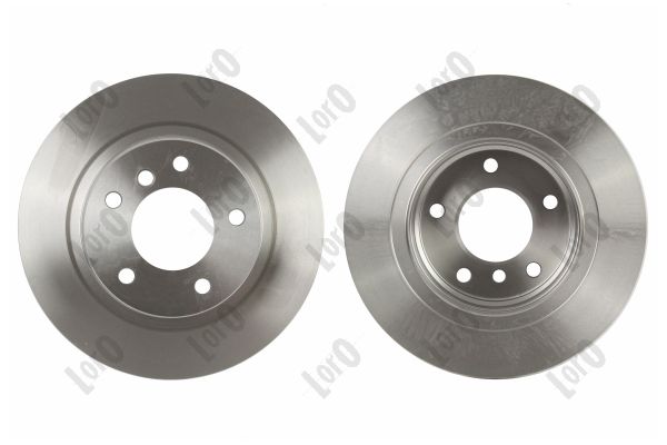 Disc frana ABAKUS 231-04-122