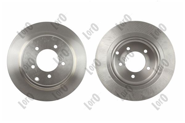 Disc frana ABAKUS 231-04-123