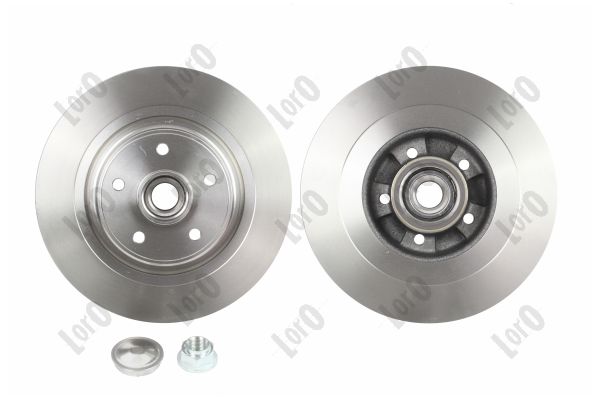 Disc frana ABAKUS 231-04-140