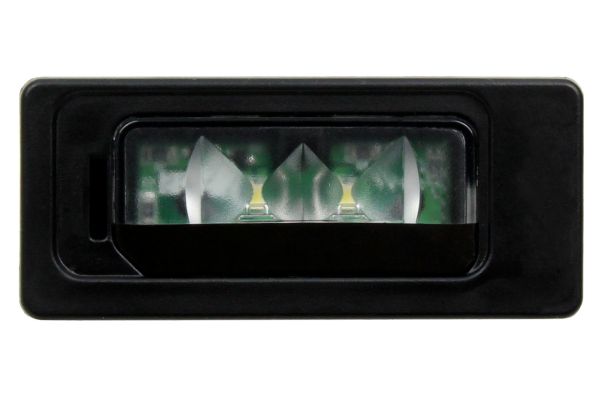 Iluminare numar de circulatie ABAKUS 341-2101N-AQ
