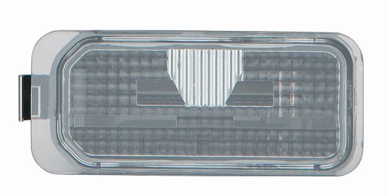 Iluminare numar de circulatie ABAKUS 431-2104N-UE