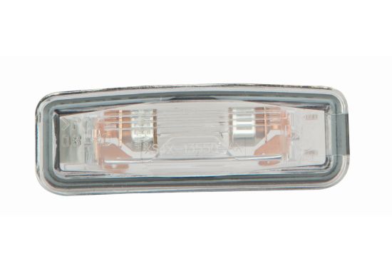Iluminare numar de circulatie ABAKUS 431-2105N-UE