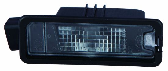 Iluminare numar de circulatie ABAKUS 441-2109N-AQ