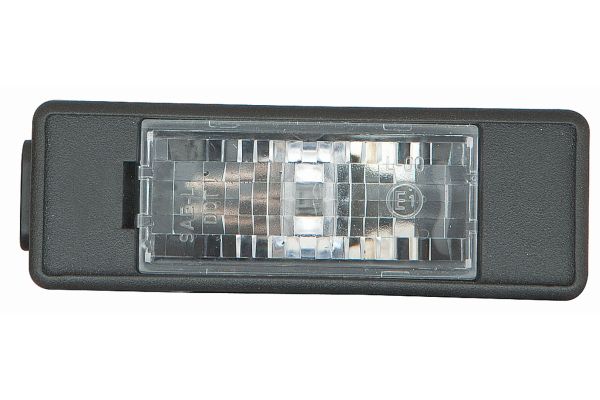 Iluminare numar de circulatie ABAKUS 441-2112N-UE