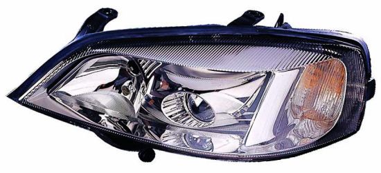 Far OPEL ASTRA G hatchback (T98) 1.4 16V (F08, F48)  benzina 90 cai ABAKUS 442-1128L-LD-EM