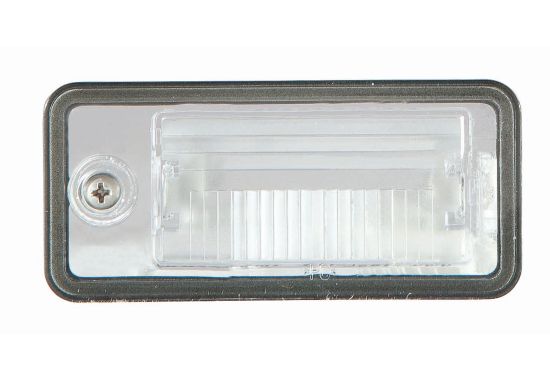 Iluminare numar de circulatie ABAKUS 446-2101L-WQ