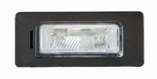 Iluminare numar de circulatie AUDI A4 B8 Avant (8K5) 2.0 TDI  diesel 143 cai ABAKUS 446-2102N-AQ