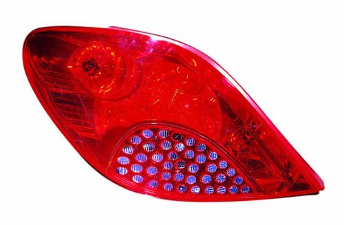 Lampa spate PEUGEOT 207 (WA_, WC_) 1.4 HDi  diesel 68 cai ABAKUS 550-1944R-UE