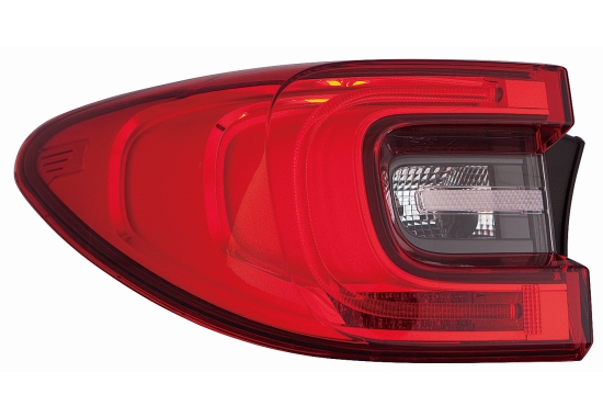 Lampa spate RENAULT KADJAR (HA_, HL_) 1.3 TCe 140 (HLNB, HLN1)  benzina 140 cai ABAKUS 551-19AER-WE