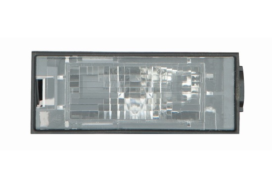 Iluminare numar de circulatie ABAKUS 551-2103N-UE