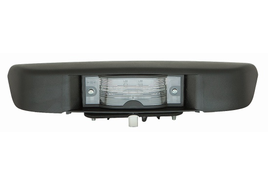 Iluminare numar de circulatie ABAKUS 551-2105N-UE