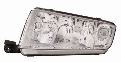 Far SKODA FABIA I (6Y2) 1.4 16V  benzina 75 cai ABAKUS 665-1105R-LDEM1