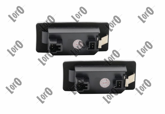 Iluminare numar de circulatie ABAKUS L03-210-0006LED
