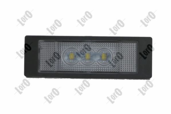 Iluminare numar de circulatie ABAKUS L04-210-0007LED