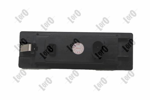 Iluminare numar de circulatie ABAKUS L04-210-0007LED
