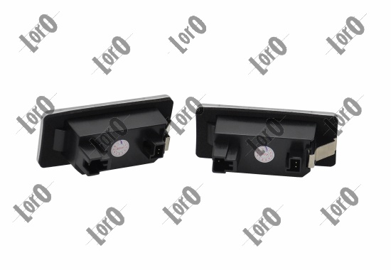 Iluminare numar de circulatie ABAKUS L04-210-0010LED