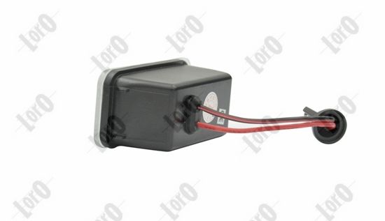 Iluminare numar de circulatie ABAKUS L17-210-0004LED