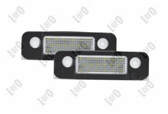 Iluminare numar de circulatie ABAKUS L17-210-0006LED