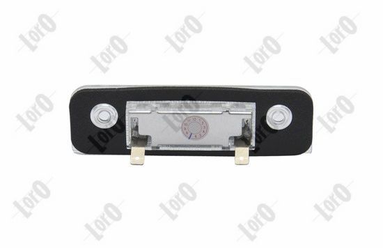 Iluminare numar de circulatie ABAKUS L17-210-0006LED