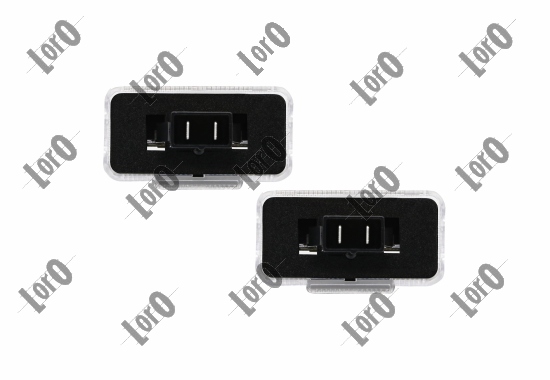 Iluminare numar de circulatie ABAKUS L17-210-0007LED