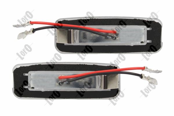 Iluminare numar de circulatie ABAKUS L17-210-0008LED
