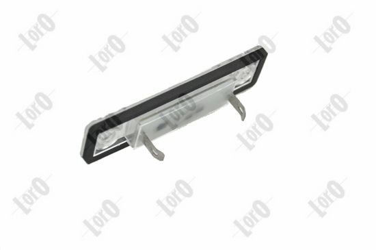 Iluminare numar de circulatie ABAKUS L37-210-0001LED