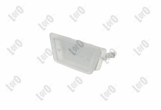 Iluminare numar de circulatie ABAKUS L37-210-0002LED