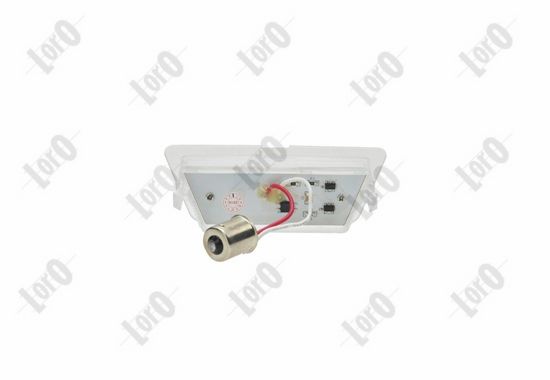Iluminare numar de circulatie ABAKUS L37-210-0002LED