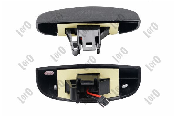 Iluminare numar de circulatie ABAKUS L38-210-0007LED