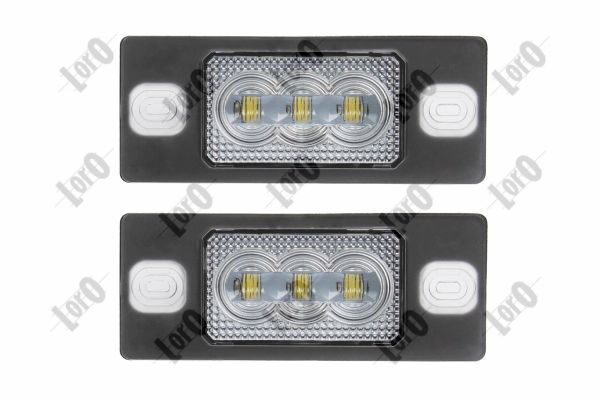 Iluminare numar de circulatie ABAKUS L40-210-0001LED