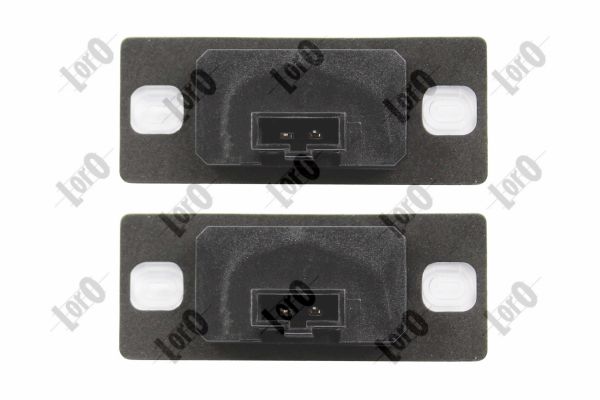 Iluminare numar de circulatie ABAKUS L40-210-0001LED