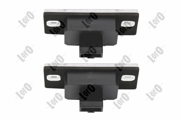 Iluminare numar de circulatie ABAKUS L40-210-0001LED