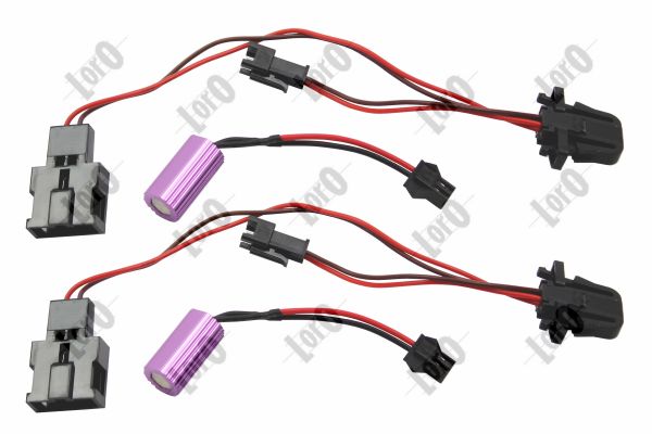 Iluminare numar de circulatie ABAKUS L40-210-0001LED
