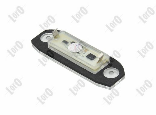 Iluminare numar de circulatie ABAKUS L52-210-0001LED