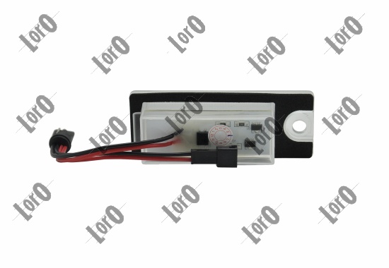 Iluminare numar de circulatie ABAKUS L52-210-0002LED