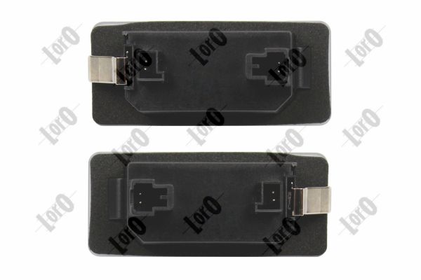 Iluminare numar de circulatie ABAKUS L53-210-0004LED