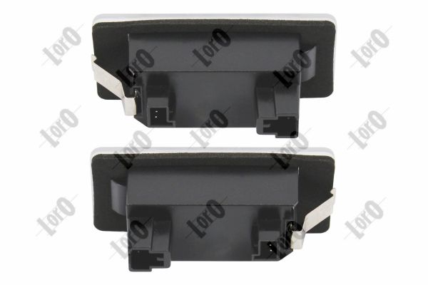 Iluminare numar de circulatie ABAKUS L53-210-0004LED