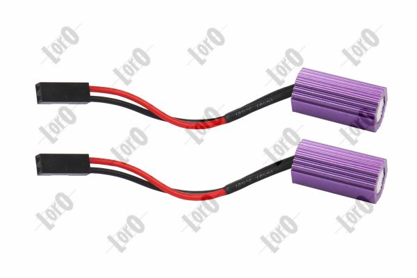 Iluminare numar de circulatie ABAKUS L53-210-0004LED