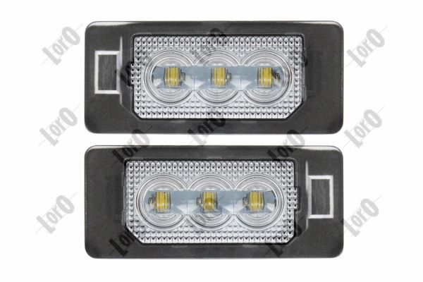 Iluminare numar de circulatie ABAKUS L53-210-0005LED