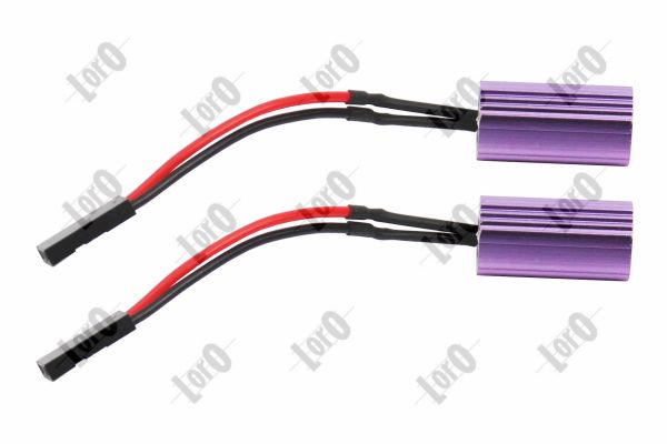 Iluminare numar de circulatie ABAKUS L53-210-0005LED