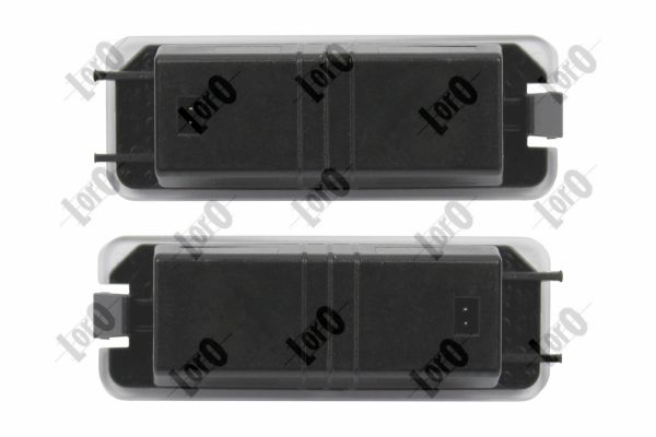 Iluminare numar de circulatie ABAKUS L53-210-0006LED