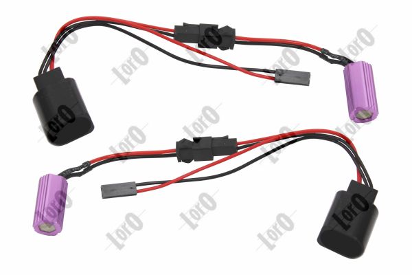 Iluminare numar de circulatie ABAKUS L53-210-0006LED